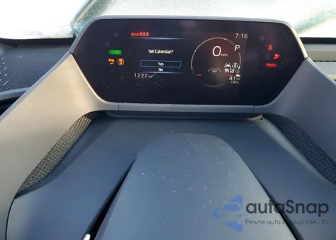 2025 Subaru Solterra Premium z USA, uszkodzony, nr VIN JTMABABA8SA105196